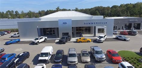 Summerville ford summerville sc - Summerville Ford-Mercury is the Charleston area's Premier destination for cars, trucks, and SUV's. General Info Summerville Ford-Mercury is one of the largest volume Ford dealers in the Southeast Region. A Blue Oval Certified dealer, Summerville Ford-Mercury is committed to the highest standards of customer satisfaction in both sales and service.